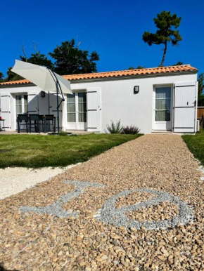 Maison neuve au calme idéale pour 4 voyageurs